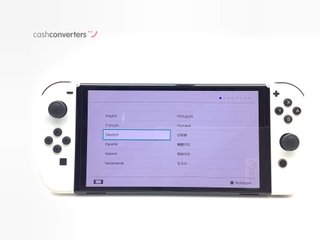 nintendo switch oled