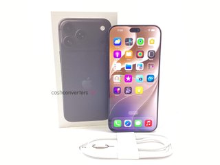 apple iphone 18 pro max 256gb