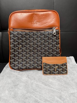 Bolso y Tarjetero Goyard
