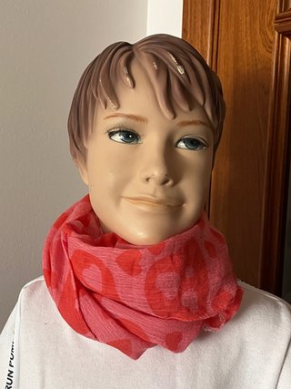 Pañuelo Estampado