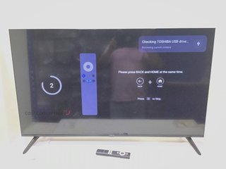 televisor led 32” peaq ptv 32h-5024c smart tv