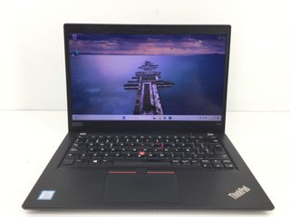 pc portatil lenovo thinkpad 14 2018