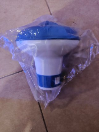 Dispensador de Cloro para Piscina