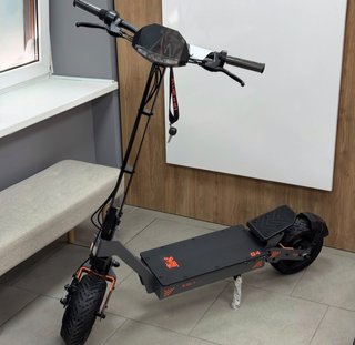 Patinete Kukirin G4