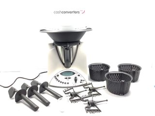 thermomix vorwerk tm31