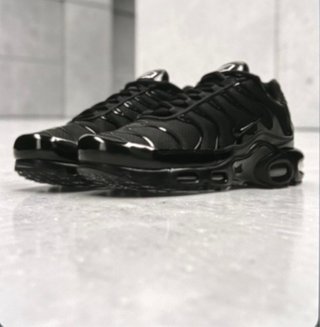 Nike Air Max Plus TN Negras Talla 44