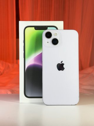 iPhone 14 128gb morado