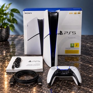 ! 13.60 ¡PS5 slim 1tb