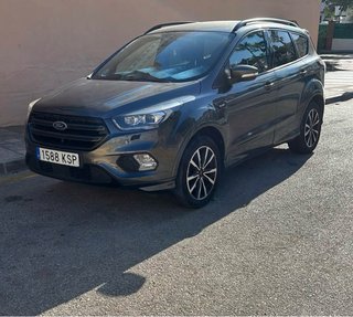 Ford Kuga Gris
