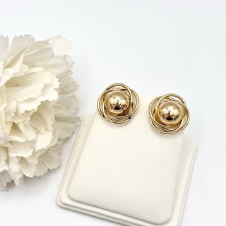 Pendientes de Oro 14kt