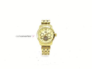 reloj pulsera caballero lanscotte open balance automatic