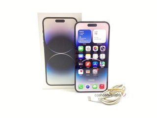 apple iphone 14 pro max 256gb