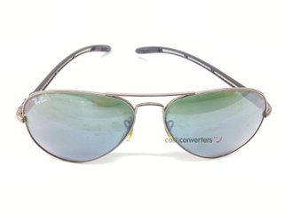 gafas de sol caballero/unisex rayban rb8307