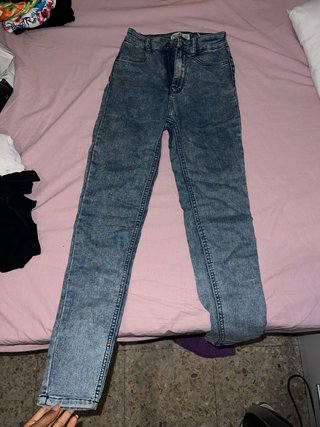 Pantalones vaqueros mix
