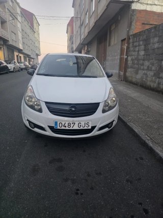 Opel Corsa 2008