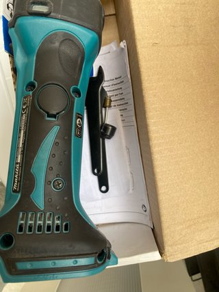 Amoladora recta Makita 18V