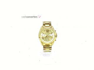 reloj pulsera señora michael kors bradshaw mk-5605
