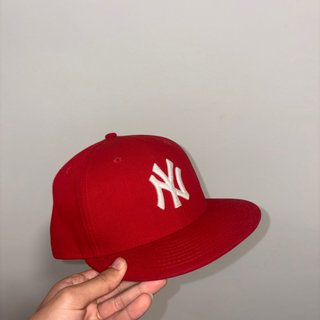 Gorra New Era Roja