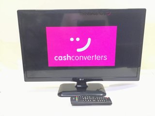 televisor led 24” lg 24mt47dc
