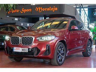 BMW X4 xDrive20d xLine 140 kW (190 CV)