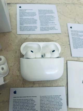 Auriculares Apple AirPods Pro 3 (2025)