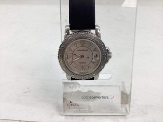 reloj alta gama caballero montblanc sport