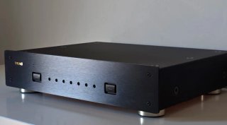 TEAC D-T1 Hi-end DAC Japan TDA1547 (DAC7)