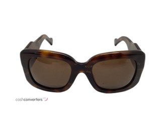 gafa de sol señora balenciaga bb oversized