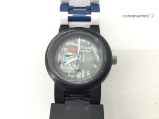 reloj pulsera caballero lego tropper star wars