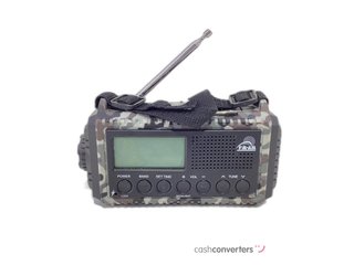 radio portatil am fm radio cr1009 ultra