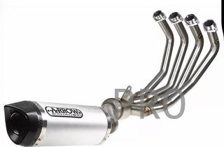 Linea Colector Yamaha xj6 xj6n ARROW EXHAUST