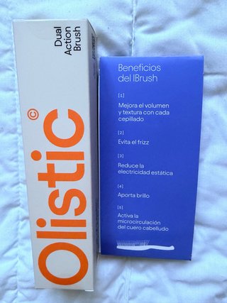 Cepillo Olistic Dual Action Brush
