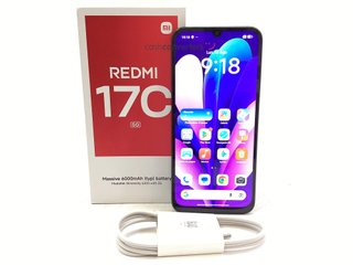 xiaomi redmi 17c 5g 4gb 128gb