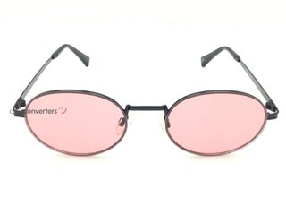 gafas de sol caballero/unisex hawkers black light red bowie