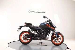 KTM 125 DUKE 2024