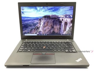 pc portatil lenovo l470