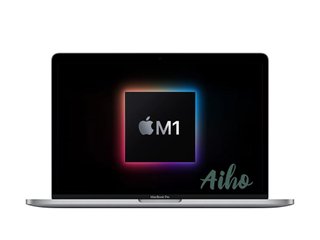 MacBook Pro 13" M1 (2020) 8 CPU/8 GPU núcleos - SSD 512GB - 16GB RAM - Gris Espacial