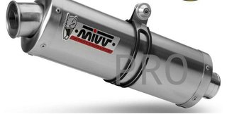 Tubo Escape Yamaha r6 r6r mivv homologado