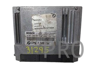 Centralita motor uce BMW Serie 3 Compacto (E46)(2001->)