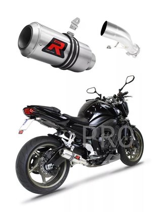 Linea escape YAMAHA FZ1 FAZER 1000