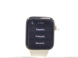 apple apple watch se 3 2025 40mm (gps) aluminio