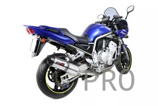 Sistema de escape Dominator Yamaha Fazer 1000