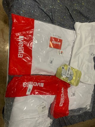 Uniformes Sanitarios Velilla Blancos Talla L/XL
