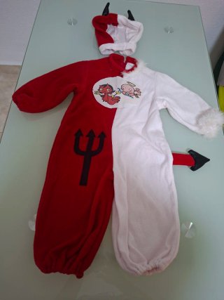 Disfraz de Halloween Infantil 3 años