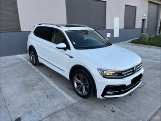 Volkswagen Tiguan Allspace 2019
