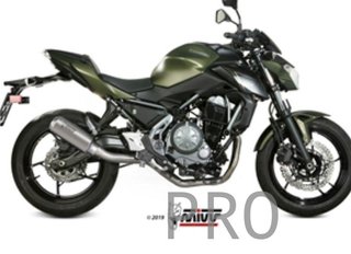 Escape MIVV Kawasaki Z650/Versys