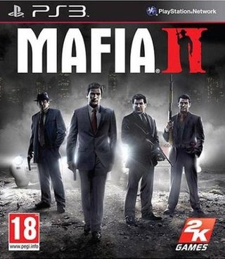 mafia 2 ps3
