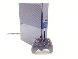microsoft xbox one