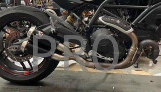 Tubo de escape Akrapovic DUCATI 797