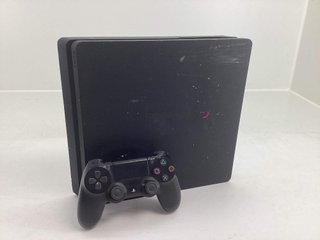sony ps4 slim 1tb
